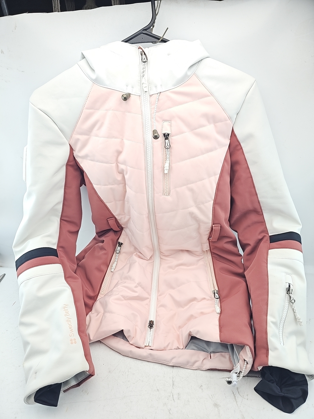 Sweaty Betty Colorblock Ski Jacket